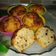 Laura66 Cooksnap-ja, amikor elkészítette a(z) Kókuszos-áfonyás muffin receptet.