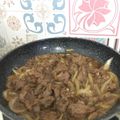 Cooksnap dari Diny A untuk resep Beef Yakiniku
