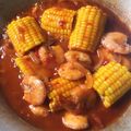 Cooksnap dari Dewi S untuk resep Udang Jagung Asam Manis Pedas
