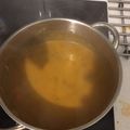 El cooksnap de carmen cuando hizo Lentejas rápidas.