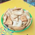 El cooksnap de Re Dany cuando hizo Tortas fritas de levadura Fácil!!.