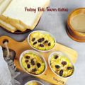 Cooksnap dari Pawon Winna untuk resep Puding Roti Tawar Kukus