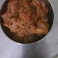 Aryan kamboj का कुकस्नैप जब उन्होंने बैंगन का भरता(baingun ka bharta recipe in hindi) बनाया था।