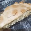 El cooksnap de Nadia Sanchez cuando hizo Tarta de pollo 🍗.