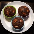 vicuska22 Cooksnap-ja, amikor elkészítette a(z) Kókuszos csokis muffin receptet.