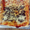 El cooksnap de Yunuen Millán cuando hizo Pizza.