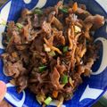 林筱萱 的 紅燒梅花牛肉 cooksnap