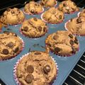El cooksnap de Mipsiko cuando hizo Magdalenas de chocolate con gran copete fáciles y rápidas.