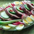 Mónika Gyurászné Cooksnap-ja, amikor elkészítette a(z) Húsvéti kötözött sonka főzése receptet.