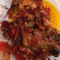 Cooksnap dari Fernandasundoro Fitra untuk resep 132. Ayam balado enak banget