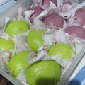 Cooksnap dari Petrus Chanel Dananjaya untuk resep Bakpao isi coklat anti gagal (step by step)
