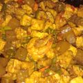 Cooksnap dari IRMA SEPTININGTYAS untuk resep Tempe,cecek,tahu kecap
