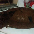 El cooksnap de Silvina Loyola-Guiguet cuando hizo Torta de café al microondas.
