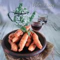 Cooksnap dari Dika Noveri untuk resep Pisang Molen