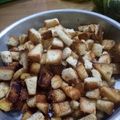 Cooksnap của CHỐNG NÓNG MÁI TÔN khi họ làm theo món Bánh mì vụn caramel bơ