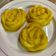 Cooksnap Syazwani Sofi semasa beliau membuat Puding Custard Jagung.