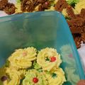 Cooksnap dari Nina Karmila untuk resep Kue kering Semprit Susu Keju