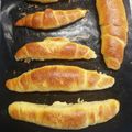 Orsolya Vörös Cooksnap-ja, amikor elkészítette a(z) Sós stangli receptet.