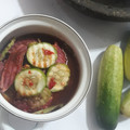 Cooksnap dari Martha Saragih Naibaho untuk resep Rujak Kuah Pindang