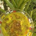 Cooksnap dari Ummi Al_Iya untuk resep Ketupat Sayur
