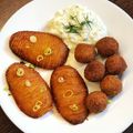 Lóránt Bikszády Cooksnap-ja, amikor elkészítette a(z) Hasselback burgonya receptet.