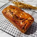Cooksnap dari Widiya Febriani untuk resep Banana Bread (Sourdough Discard)