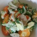 Cooksnap dari Asmororisa untuk resep Capcay baso simple