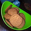 El cooksnap de micaela kopach cuando hizo Galletitas de Nesquik 🍫🍪 (sin manteca).