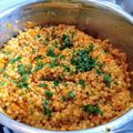Cooksnap-ul lui Reka atunci când a preparat Cușcuș cu legume.