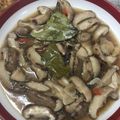 Cooksnap dari Bonet untuk resep Tumis Jamur Shitake