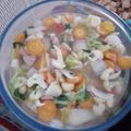 Cooksnap dari upay untuk resep Sayuran Sehat~Capcay Kuah