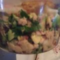 El cooksnap de Janeth Hernandez Miranda cuando hizo Ceviche de atún.