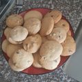 El cooksnap de Scarleth Piñones cuando hizo Galletas veganas.