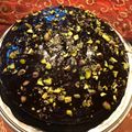 صورة من رباب Rabab ch، شاركها بعد تجربة وصفة تارت الشوكولا مع الكريما ☺😋