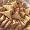 صورة من nasreen، شاركها بعد تجربة وصفة السمبوسك 🥐