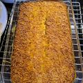 Cooksnap dari Melisa Astrini untuk resep Prol Tape Keju Panggang