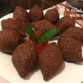 Hiam Saleh's cooksnap of when they made كبة بالصينية #اطباق_منال.