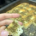 صورة من Manoor3li، شاركها بعد تجربة وصفة فطيرة الزعتر 🌿