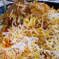 Farzana Memon 's cooksnap of when they made Chicken Biryani.