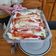 El cooksnap de Micaela cuando hizo Canelones de acelga ricota y queso!.