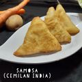 Cooksnap dari anakimmy untuk resep 🌼 samosa