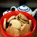 El cooksnap de ritamar2010 cuando hizo Galletitas de avena y coco.