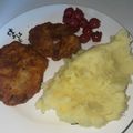 Kamilla Anna Bezzegh Cooksnap-ja, amikor elkészítette a(z) Rántott hús receptet.