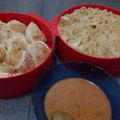 Cooksnap dari Nuke Avianti untuk resep Siomay goreng/kukus tanpa ikan