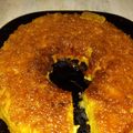 El cooksnap de ana cuando hizo Budín de pan!!! 👈👅.
