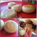 Cooksnap dari NiSyah 🍒 untuk resep ROTI PAN KILAT(tanpa ulen dan kilat) ala LC