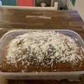 El cooksnap de claudia domingo bosch cuando hizo Bizcocho con Monsieur Cuisine.