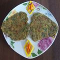 Jayshree G Doshi's cooksnap of when they made બાજરી ઢેબરા ( Bajri Dhebra Recipe in Gujarati.