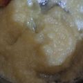 El cooksnap de Andre 🙋 cuando hizo Compota de manzana 🍎.