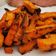 Cooksnap de Bakentrip sur la recette Frites de patate douce à l'air fryer